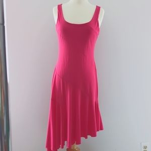 Express Barbie Hot Pink Fuchsia Summer Dress 💃